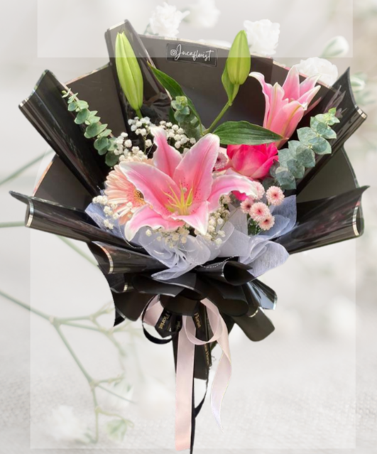 Lily Bouquet HBl#03