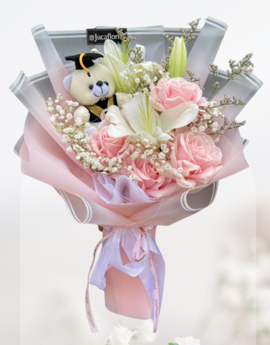 Lily Bouquet HBl#05