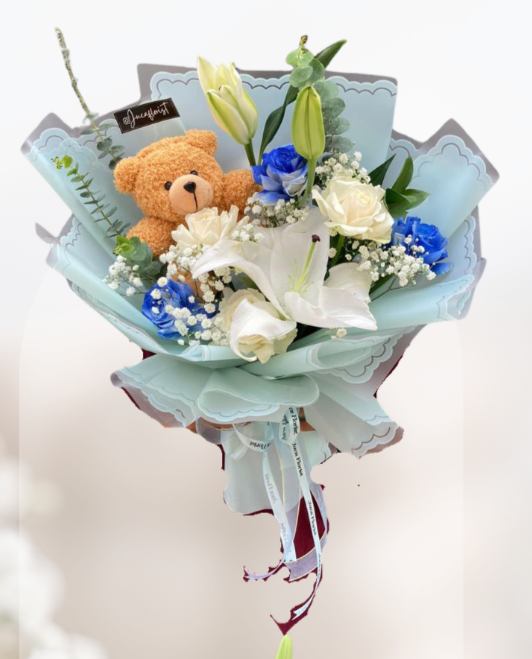 Lily Bouquet HBl#06