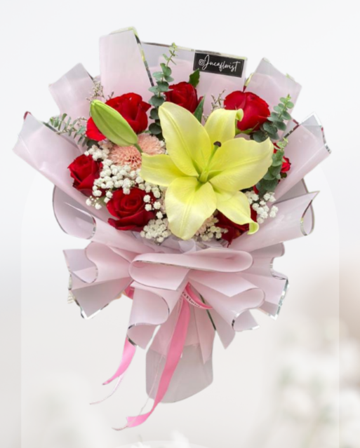 Lily Bouquet HBl#09