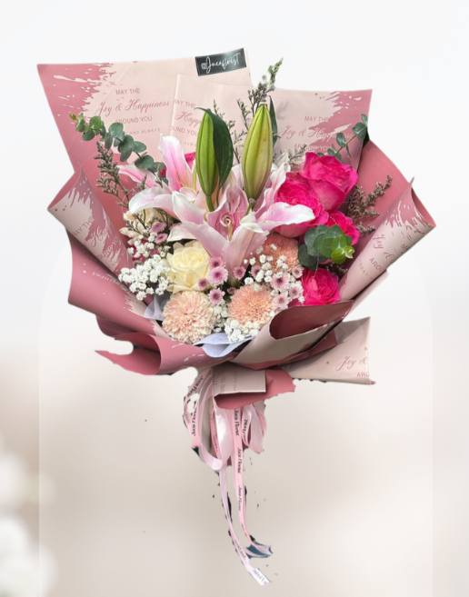 Lily Bouquet HBl#10