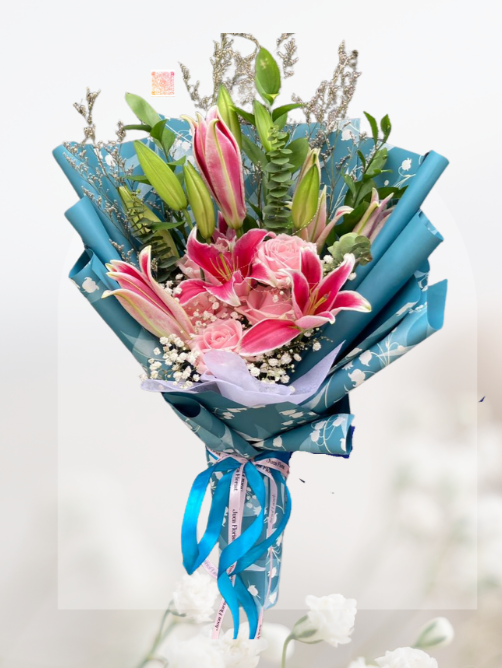Lily Bouquet HBl#13
