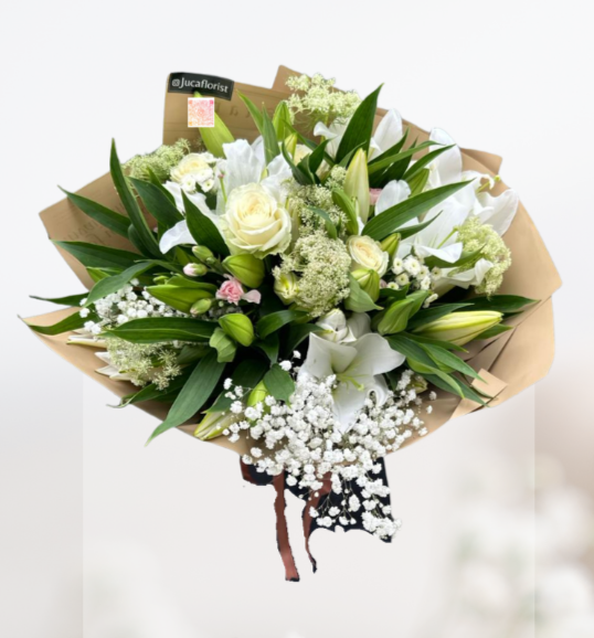 Lily Bouquet HBl#17