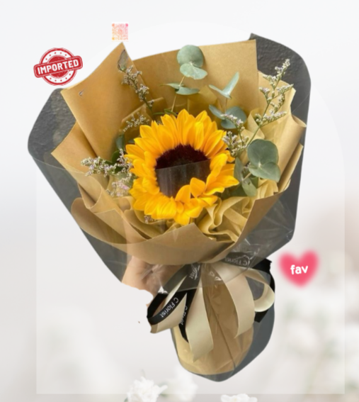 Sunflower Bouquet HBs#01