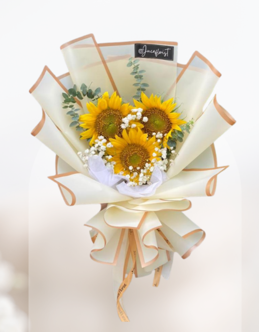 Sunflower Bouquet HBs#02