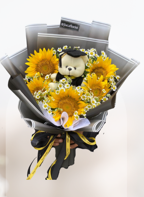 Sunflower Bouquet HBs#14