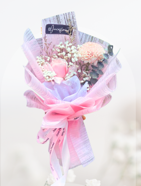 Mix Flower Bouquet HBx#01