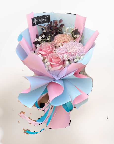 Mix Flower Bouquet HBx#02