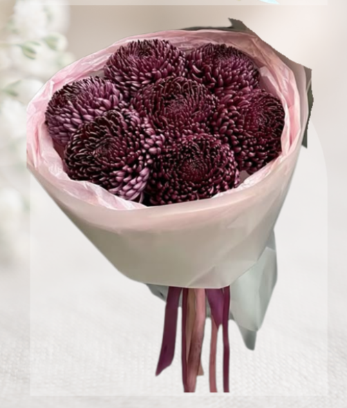 HBp#04 — 7 Peonies Mom Bouquet