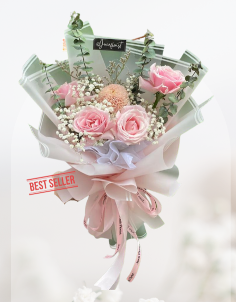 Mix Flower Bouquet HBx#05