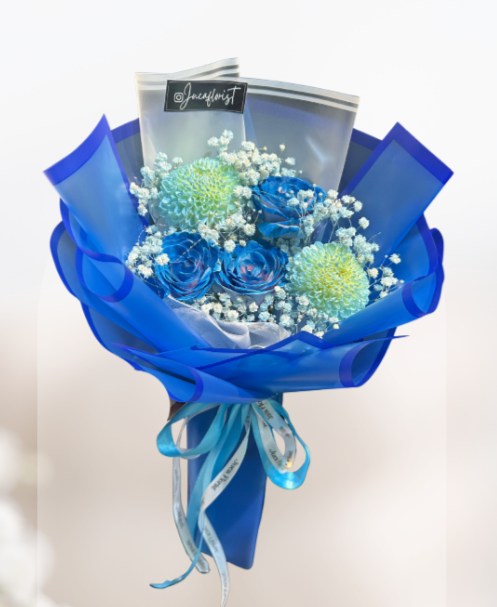 Mix Flower Bouquet HBx#06