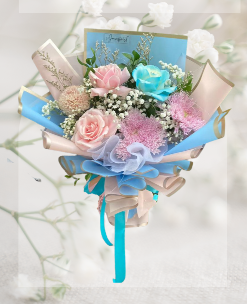 Mix Flower Bouquet HBx#07