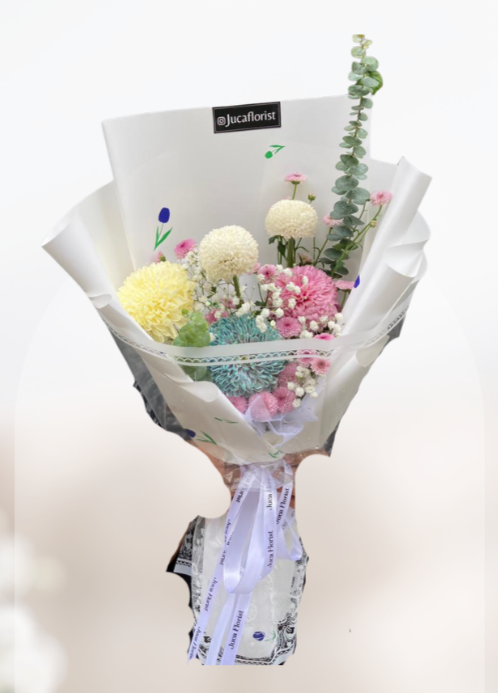 Mix Flower Bouquet HBx#10
