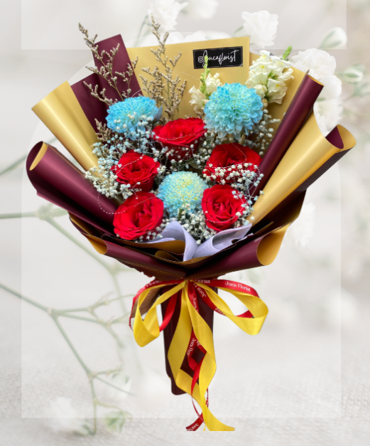 Mix Flower Bouquet HBx#11
