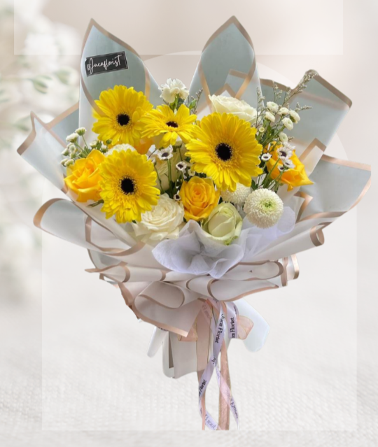 Mix Flower Bouquet HBx#12