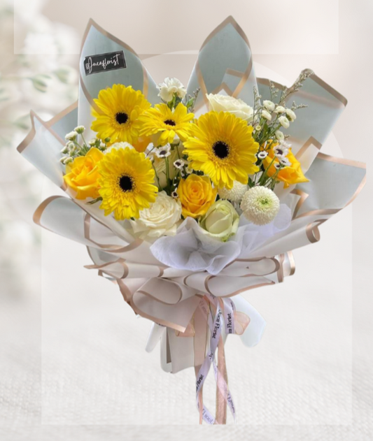 Mix Flower Bouquet HBx#12