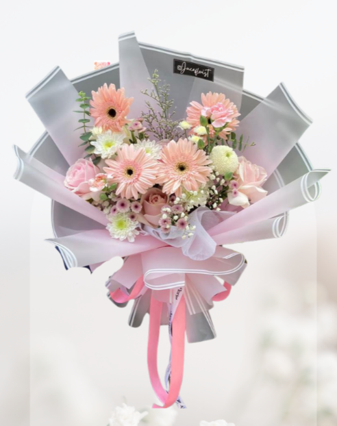 Mix Flower Bouquet HBx#13