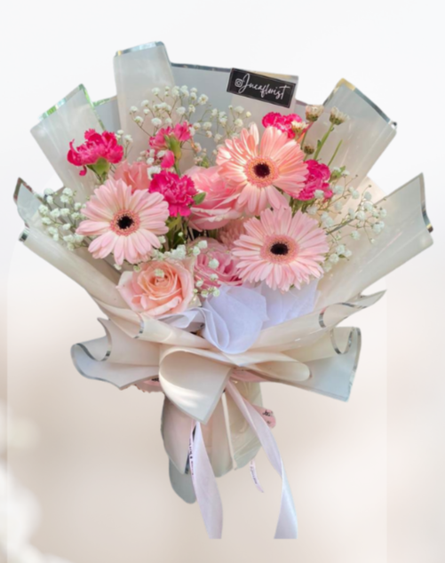 Mix Flower Bouquet HBx#14