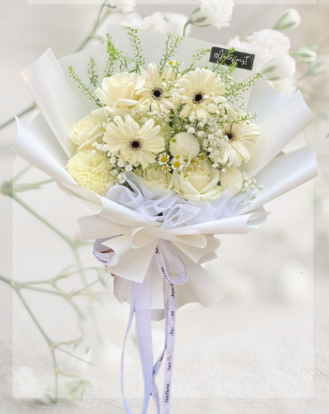 Mix Flower Bouquet HBx#15