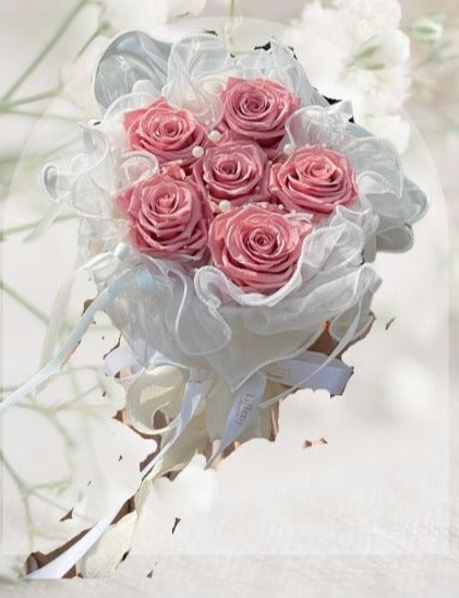 HBr#11 – Rose Bouquet 6 Roses