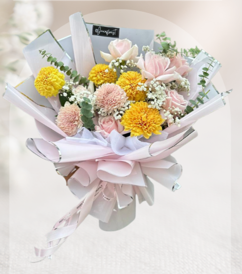 Mix Flower Bouquet HBx#16