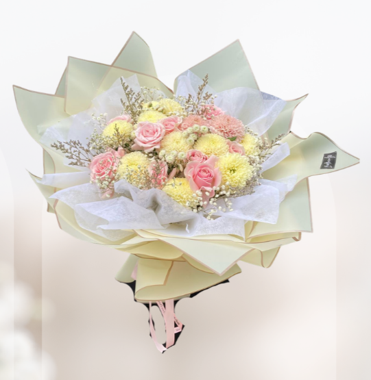 Mix Flower Bouquet HBx#18