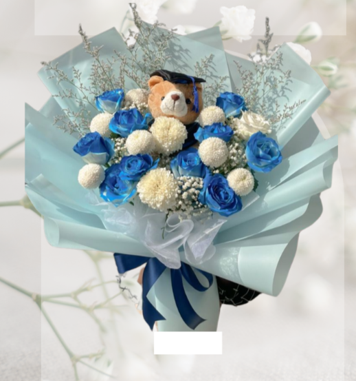 Mix Flower Bouquet HBx#19