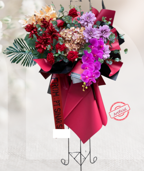 Sf#20 — Artificial Flower Standing Flower