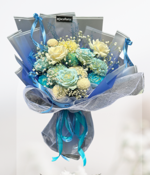 Mix Flower Bouquet HBx#21