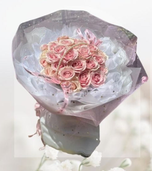 HBr#17 – Rose Bouquet 20 Roses