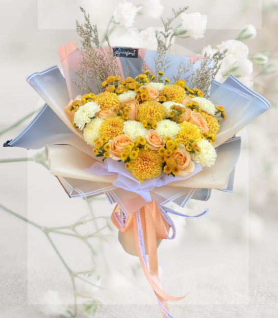Mix Flower Bouquet HBx#23