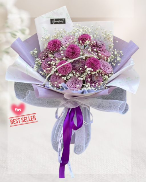 Mix Flower Bouquet HBx#24