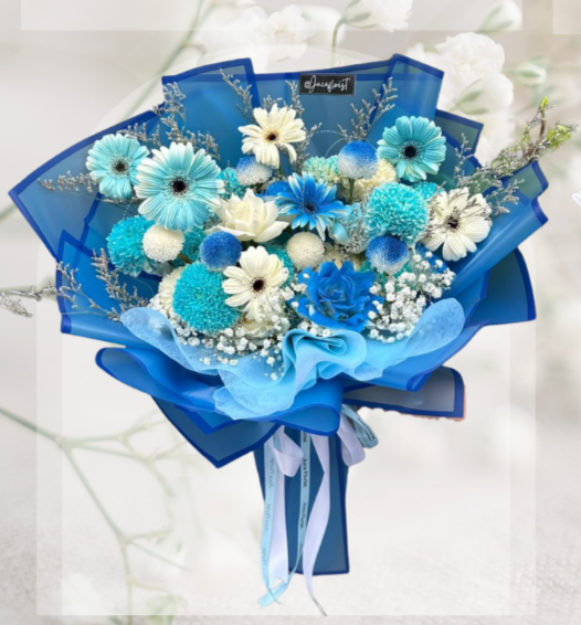 Mix Flower Bouquet HBx#27