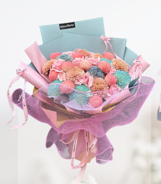 Mix Flower Bouquet HBx#29