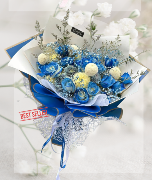 Mix Flower Bouquet HBx#31