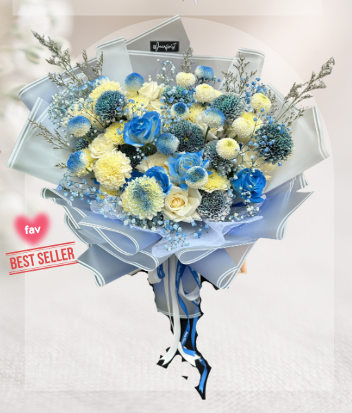 Mix Flower Bouquet HBx#32